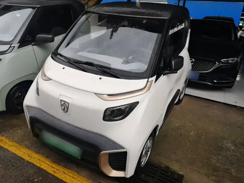 Baojun E200, 2020