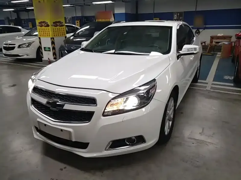 Chevrolet Malibu, 2014