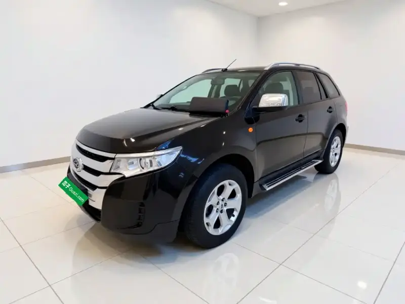 Ford Edge (Import), 2014