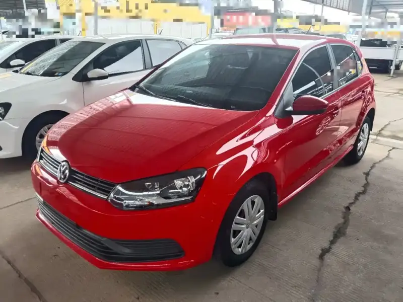 Volkswagen Polo, 2018