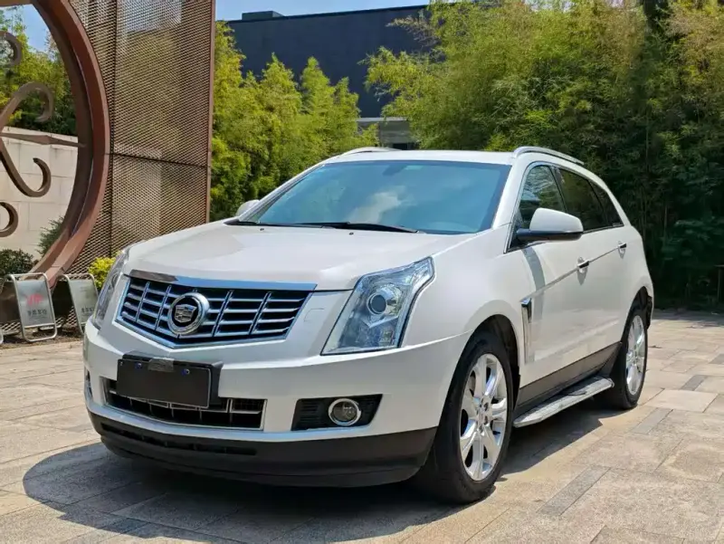 Cadillac SRX, 2014