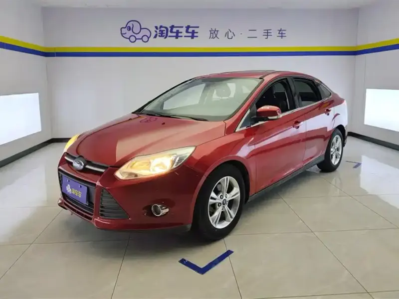 Ford Focus, 2015