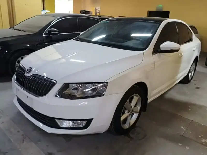 Skoda Octavia, 2015