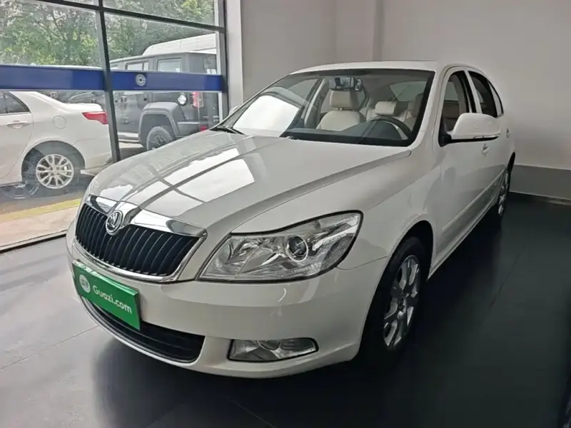 Skoda Octavia, 2014