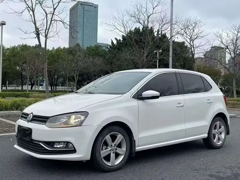Volkswagen Polo, 2016
