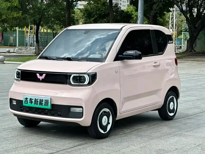 Wuling MINIEV, 2021