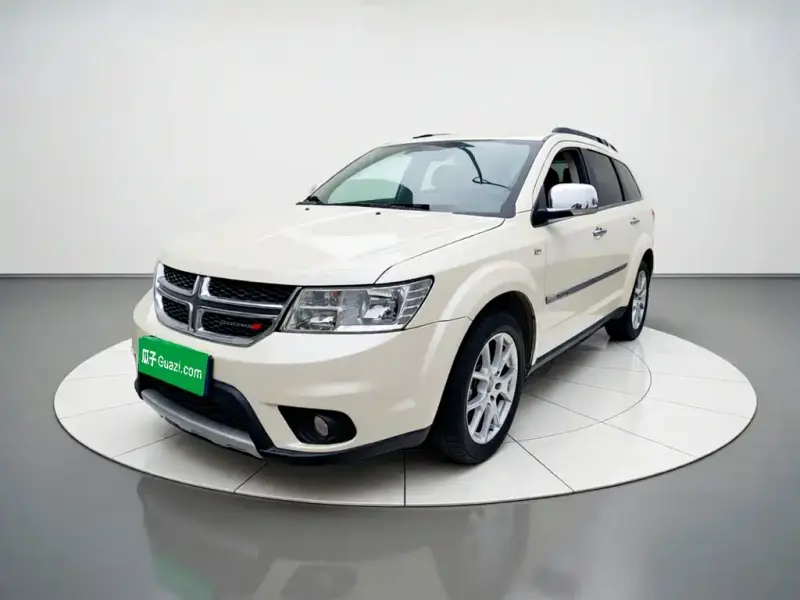 Dodge Journey, 2015