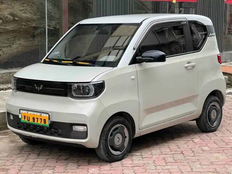 Wuling MINIEV, 2023