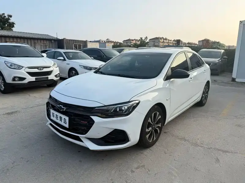 Chevrolet Monza, 2020