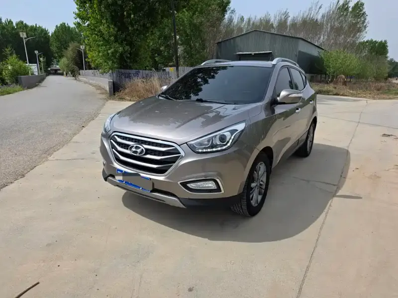 Hyundai ix35, 2015