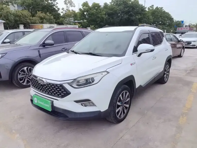 JAC Refine S4, 2019