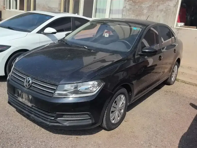 Volkswagen Santana, 2018