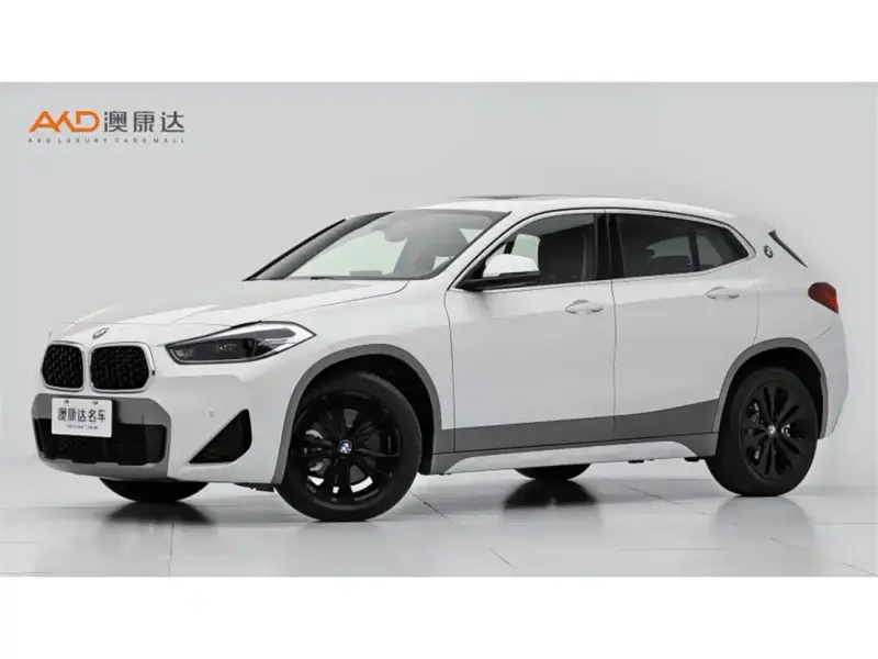 BMW X2, 2023