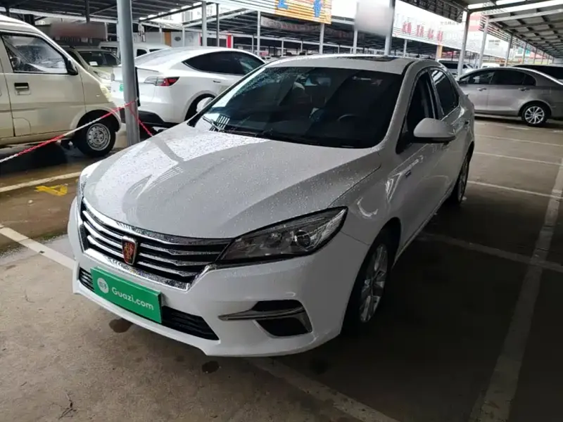 Roewe 360, 2018