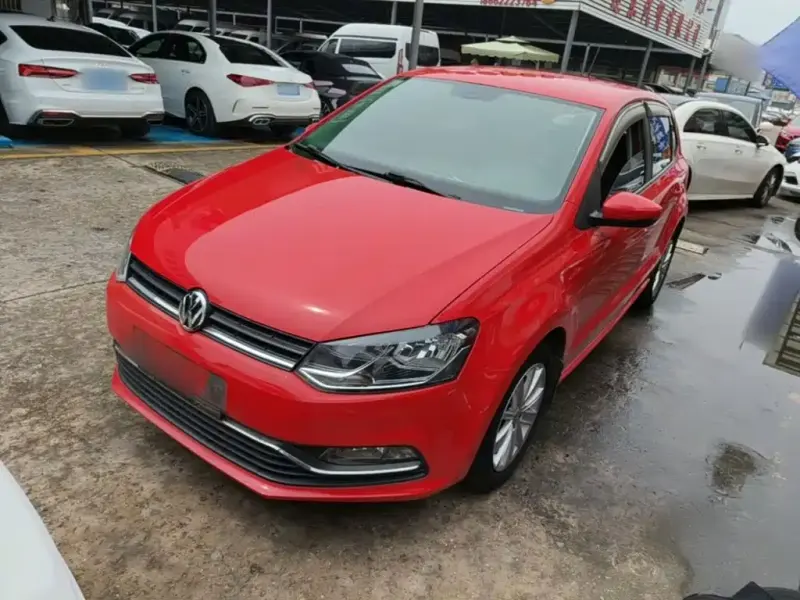 Volkswagen Polo, 2015