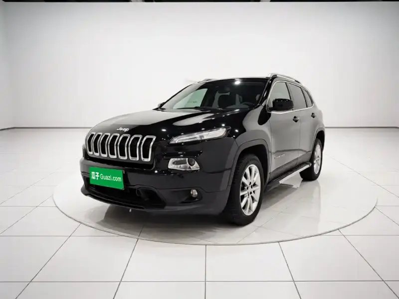 Jeep Cherokee (Import), 2015