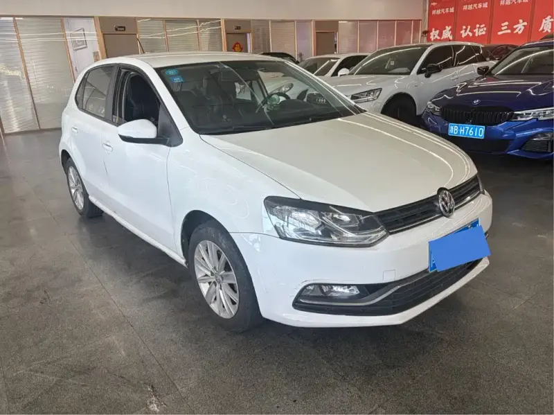 Volkswagen Polo, 2016