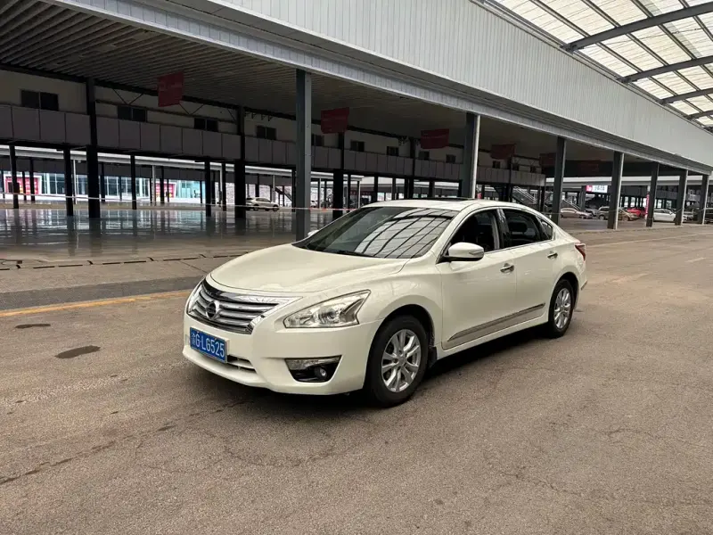 Nissan Teana, 2014