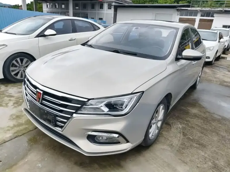 Roewe i5, 2020