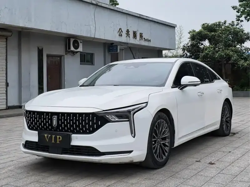 Bestune B70, 2023