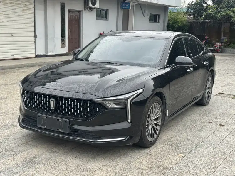 Bestune B70, 2023