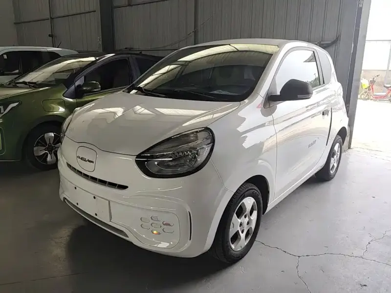 Roewe Clever, 2021