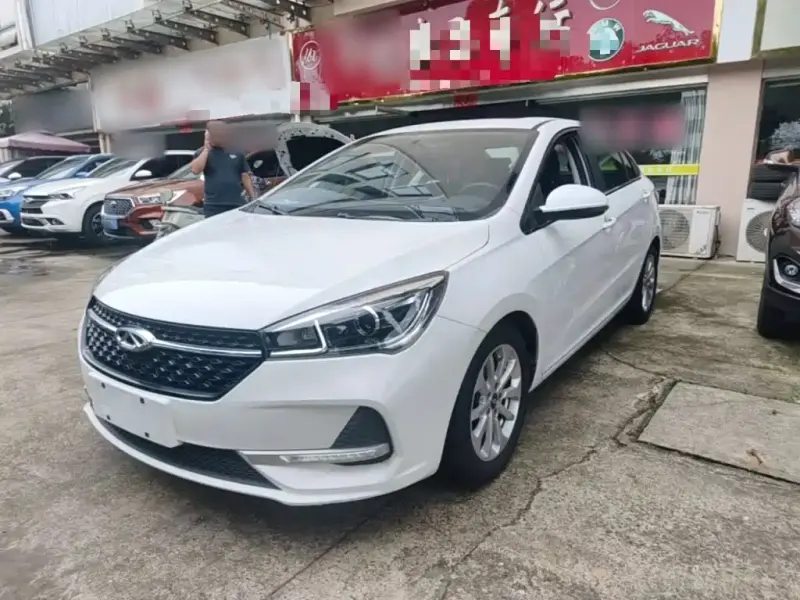 Chery Arrizo 5, 2019