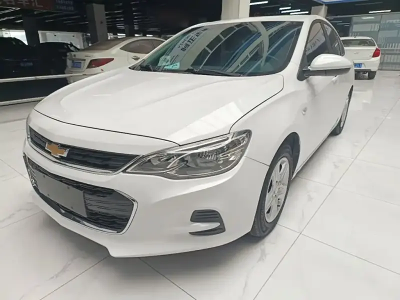 Chevrolet Cavalier, 2018