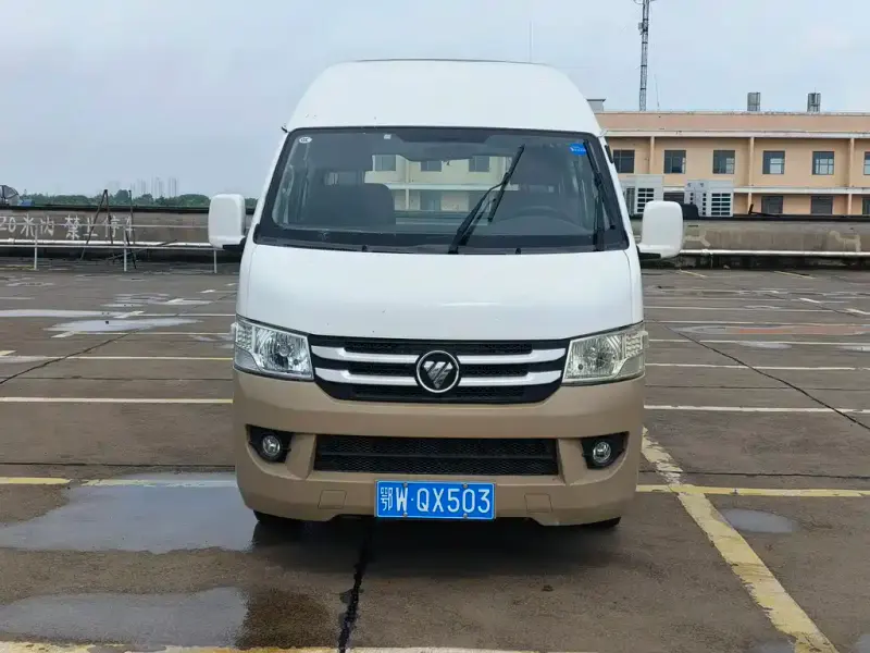 Foton Fengjing G7, 2019