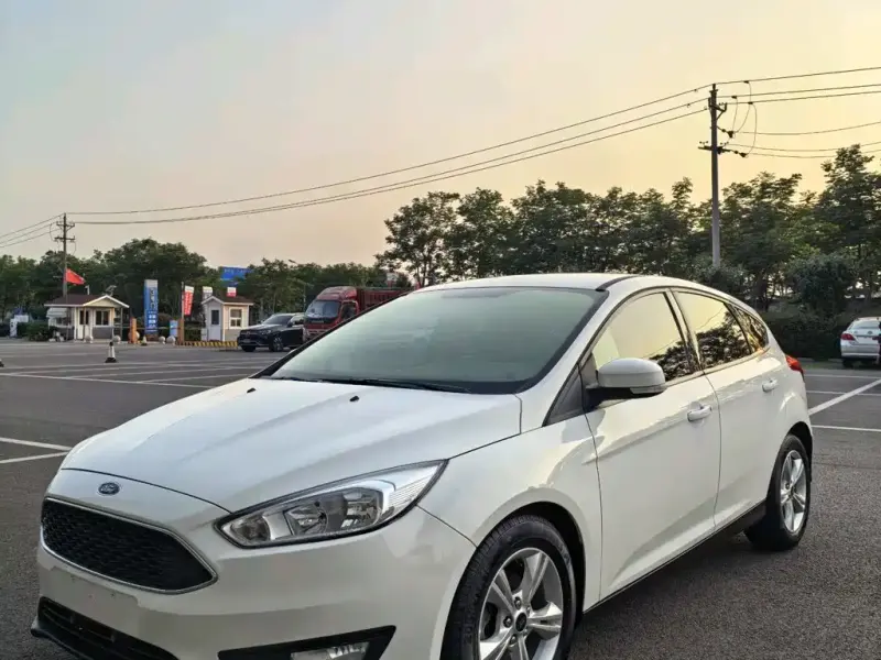 Ford Focus, 2017