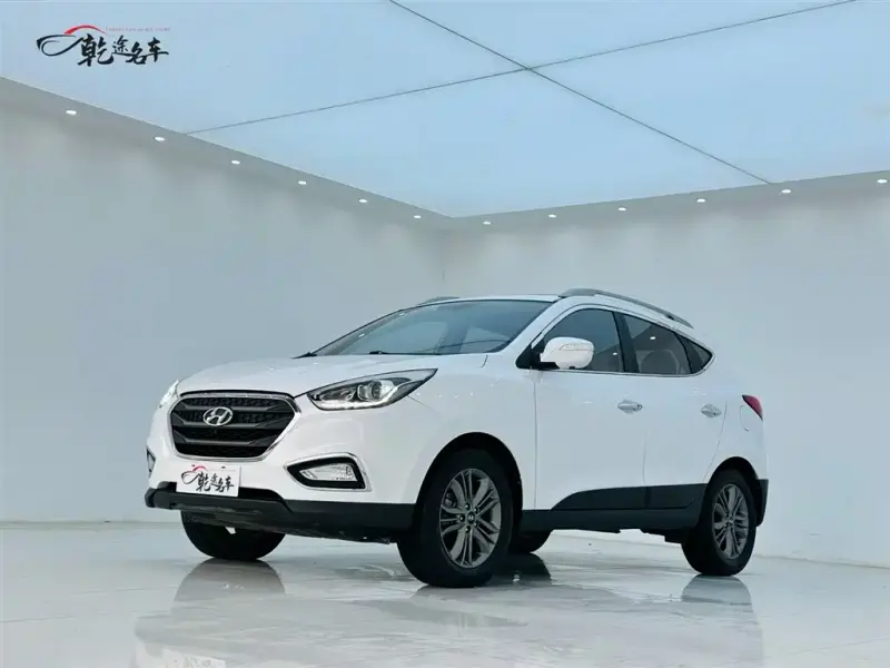 Hyundai ix35, 2015