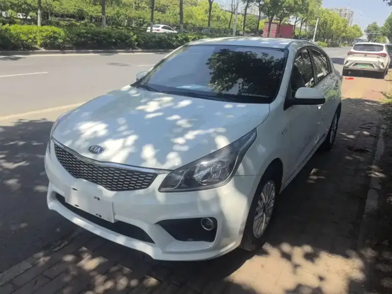 Kia K2, 2017