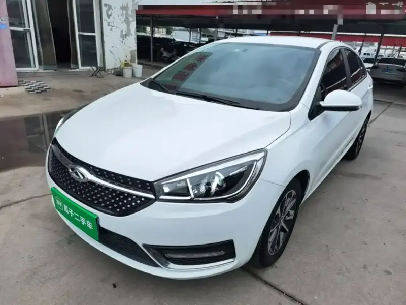 Chery Arrizo 5, 2022