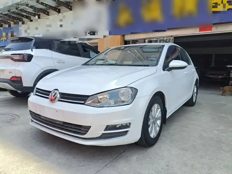 Volkswagen Golf, 2015
