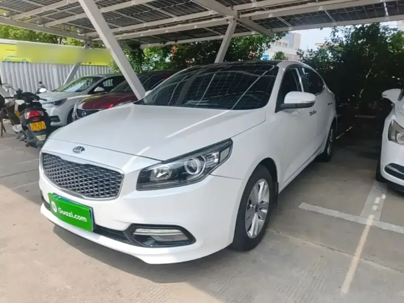 Kia K4, 2015
