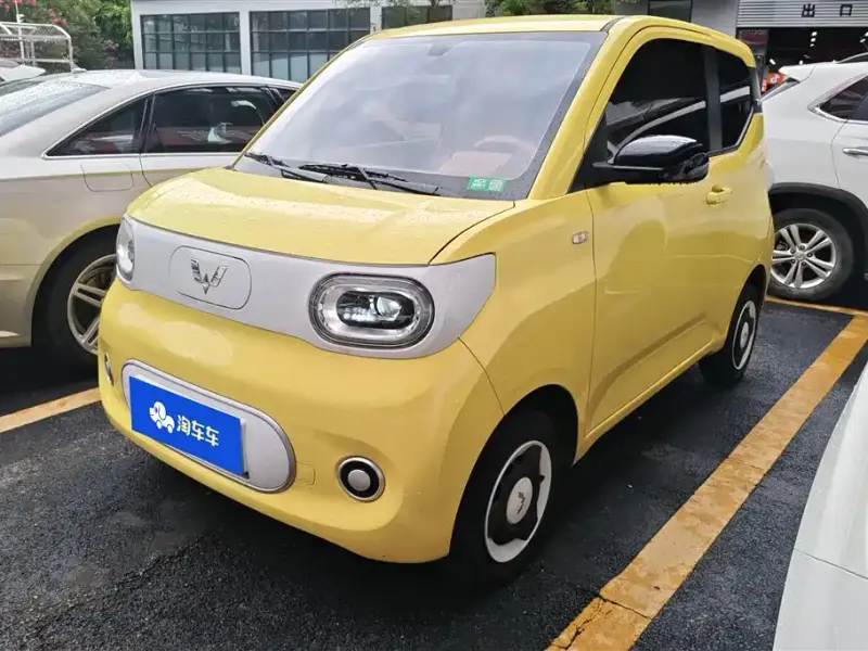 Wuling MINIEV, 2025