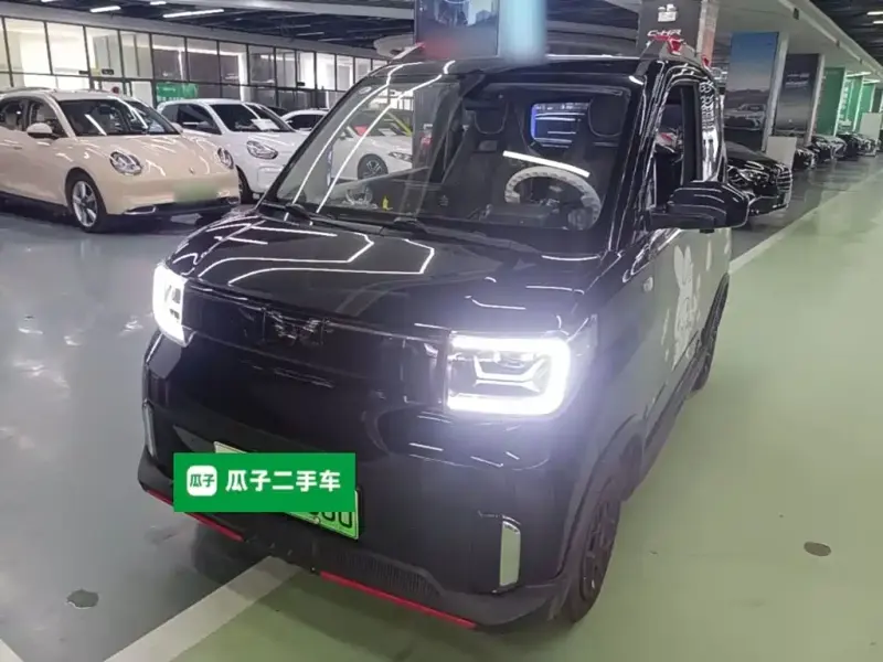 Wuling MINIEV, 2023