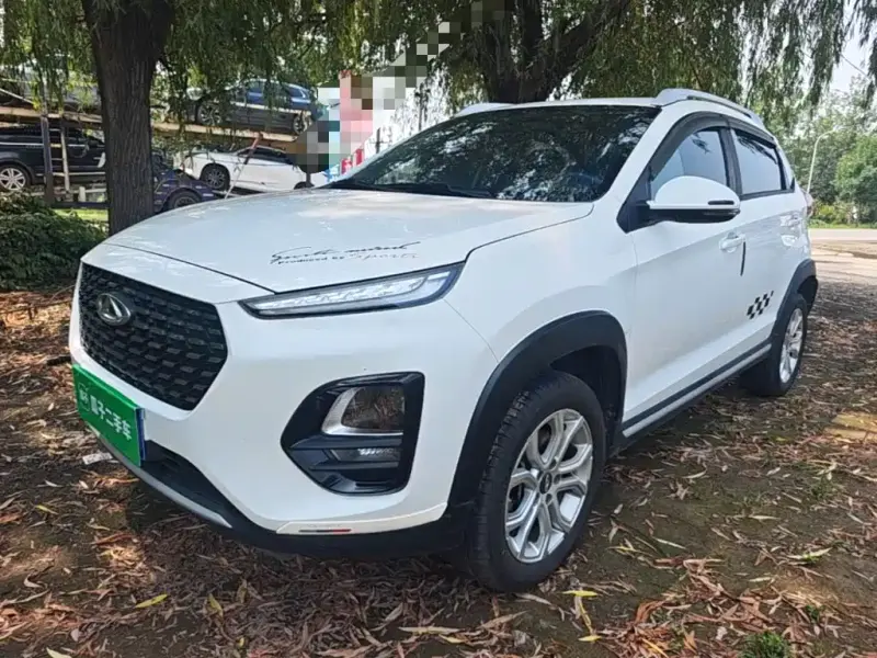 Chery Tiggo 3x, 2021