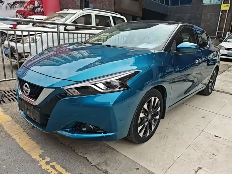 Nissan Bluebird, 2016