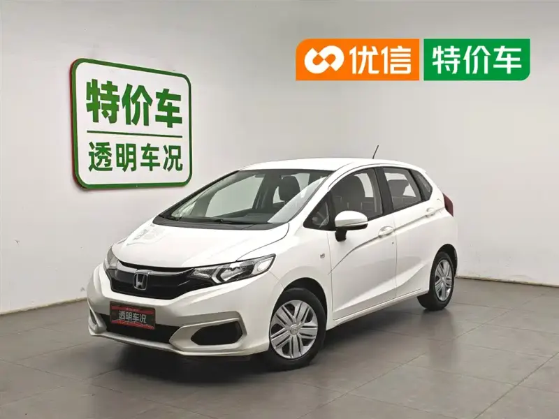 Honda Fit, 2018