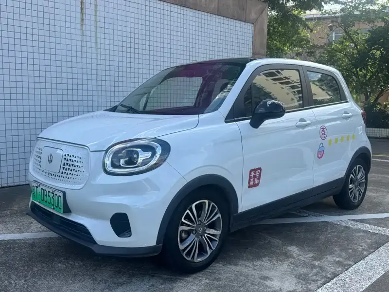 Leapmotor T03, 2020