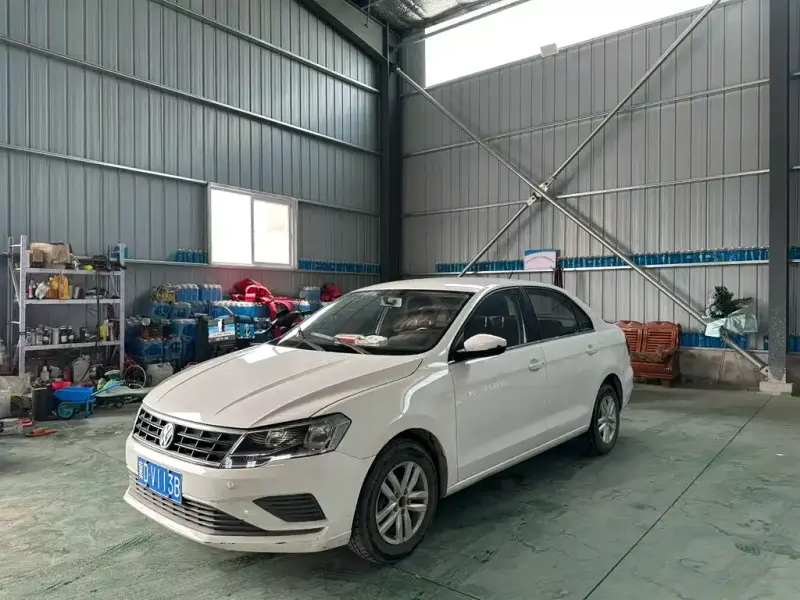Volkswagen Jetta, 2018