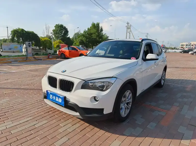 BMW X1, 2014