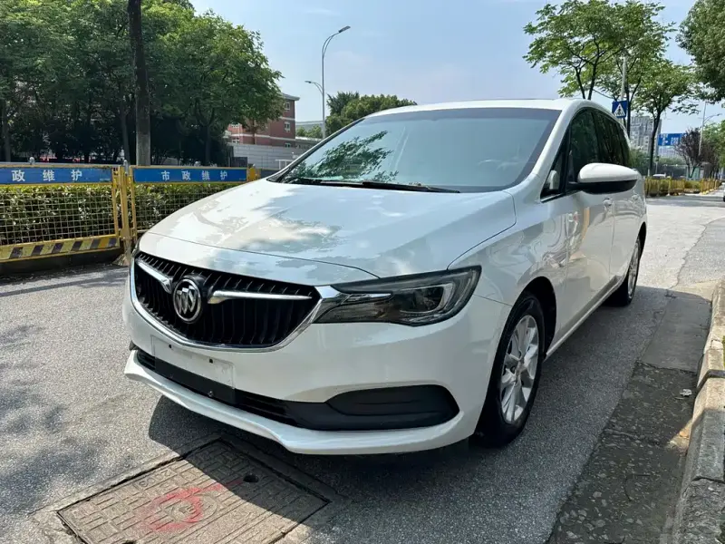 Buick GL6, 2017