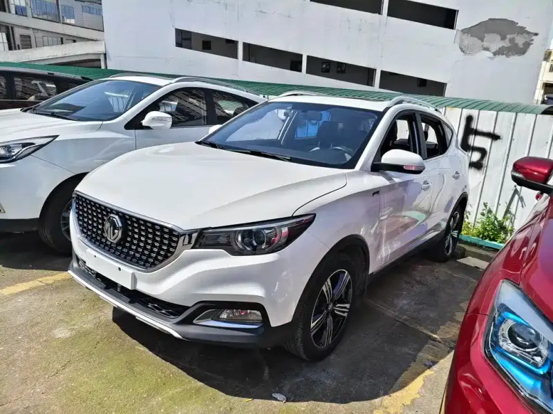 MG ZS, 2018