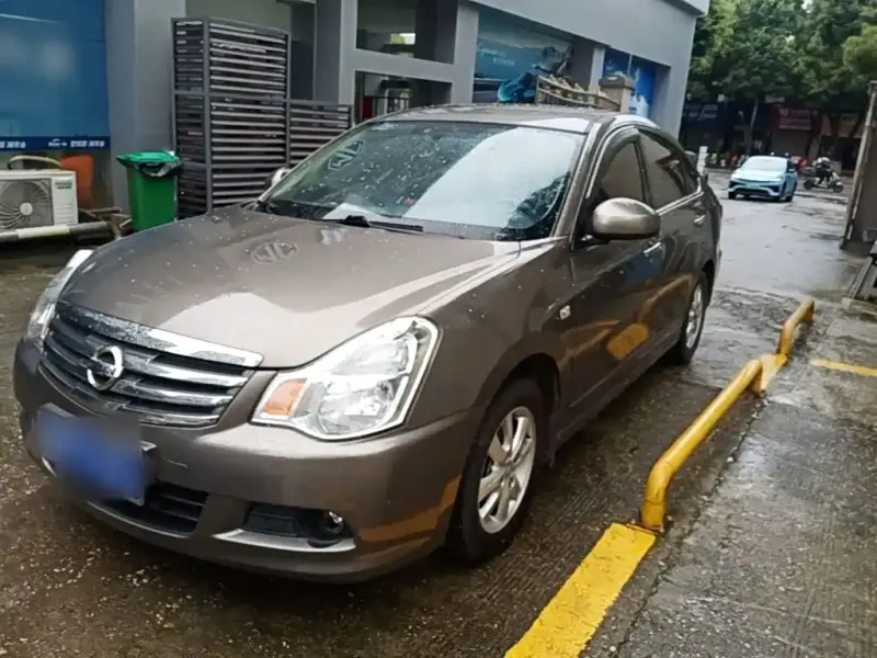 Nissan Sylphy, 2018