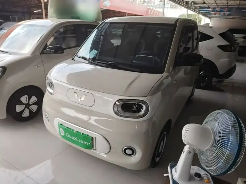 Wuling MINIEV, 2025