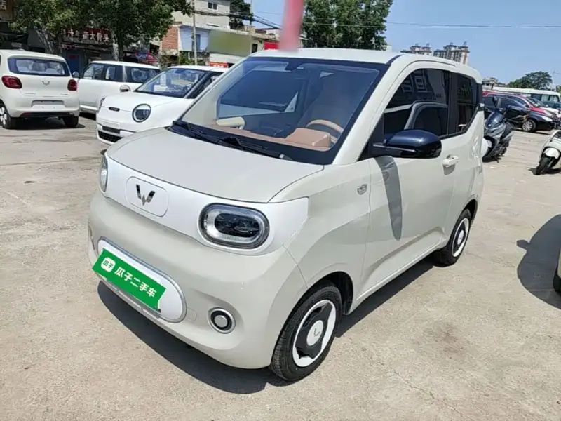 Wuling MINIEV, 2025