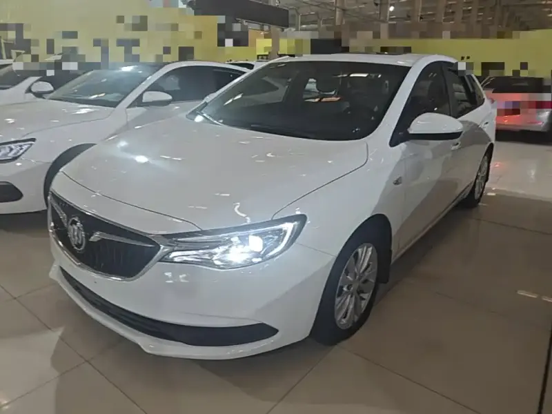 Buick Excelle, 2020