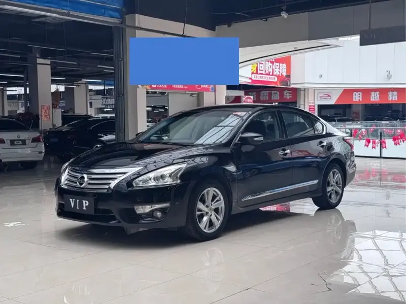 Nissan Teana, 2015